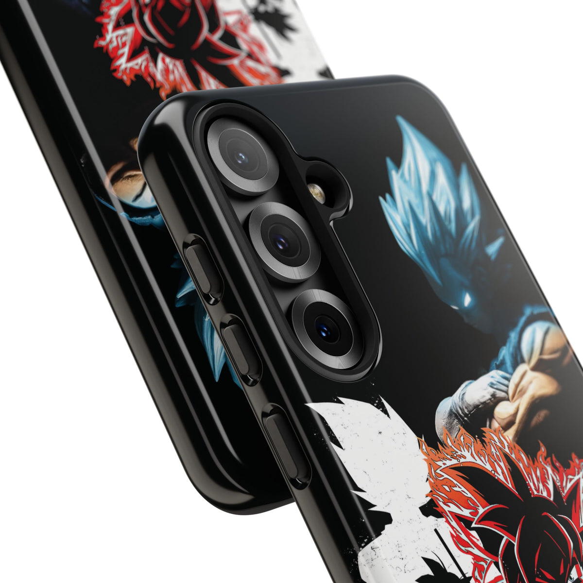 DragnBallZ Tough Cases for iPhone, Galaxy, or Google Pixel