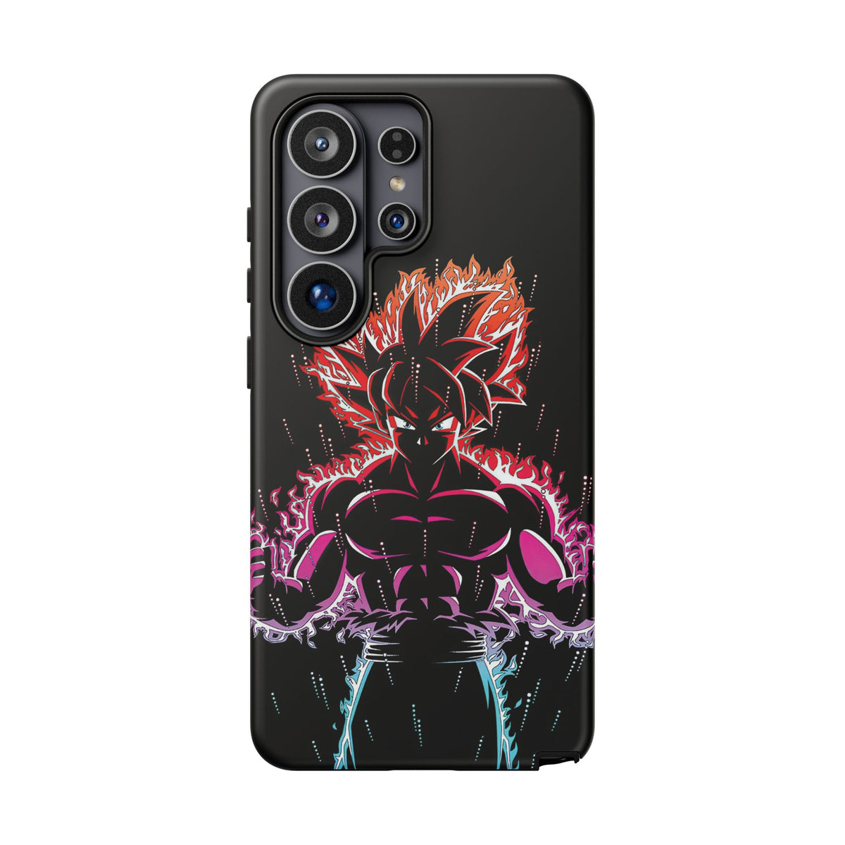 Dragon Ball Z  Tough Case for iPhone, Galaxy, or Google Pixel