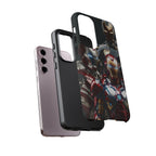 Iron Man Tough Phone Case for iPhone, Galaxy, or Google Pixel