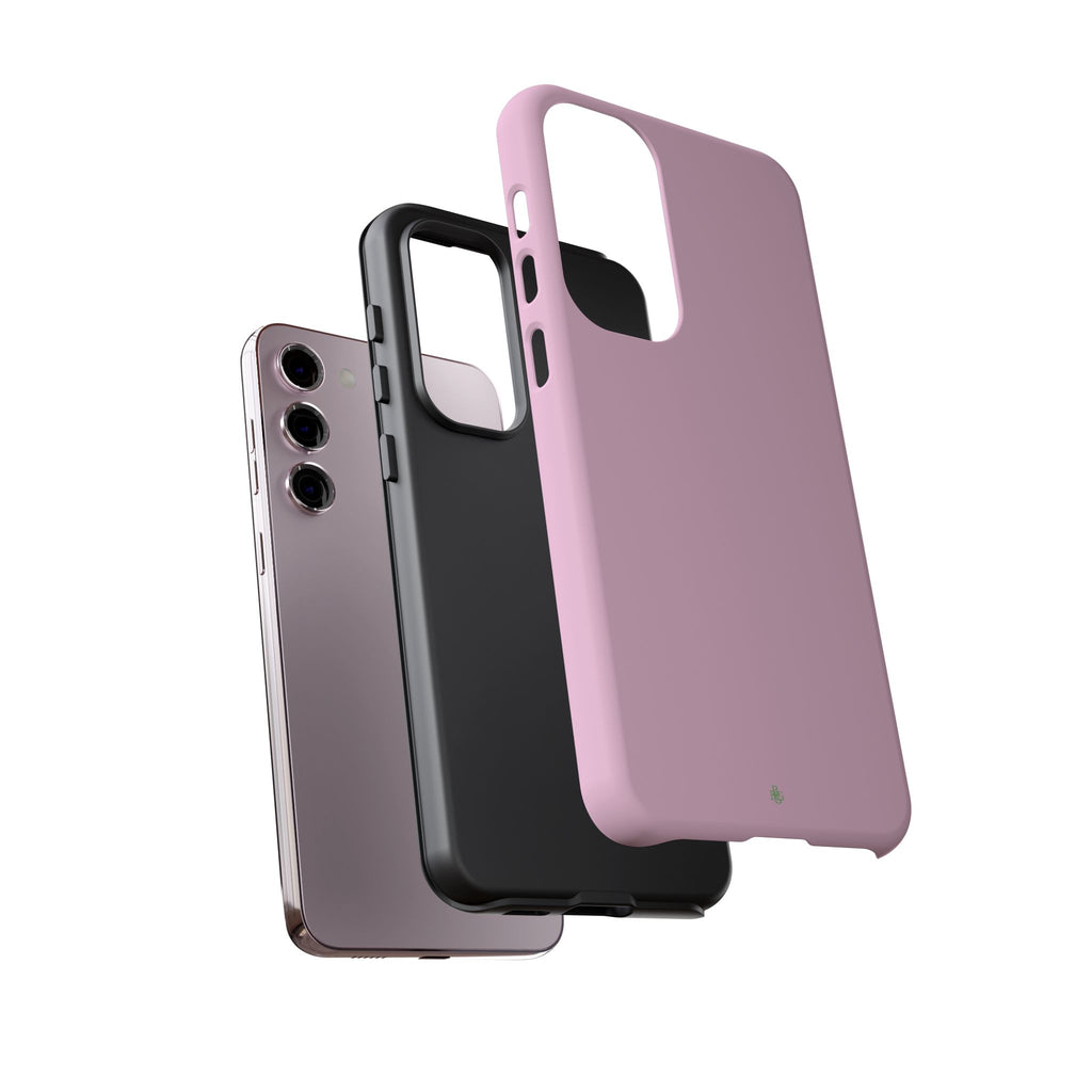 Light Pink RG Tough Phone Case iPhone, Galaxy, or Google Pixel