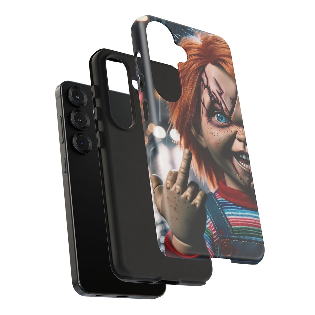Chucky Tough Case for iPhone, Galaxy or Google Pixel