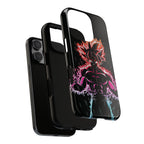 Dragon Ball Z  Tough Case for iPhone, Galaxy, or Google Pixel