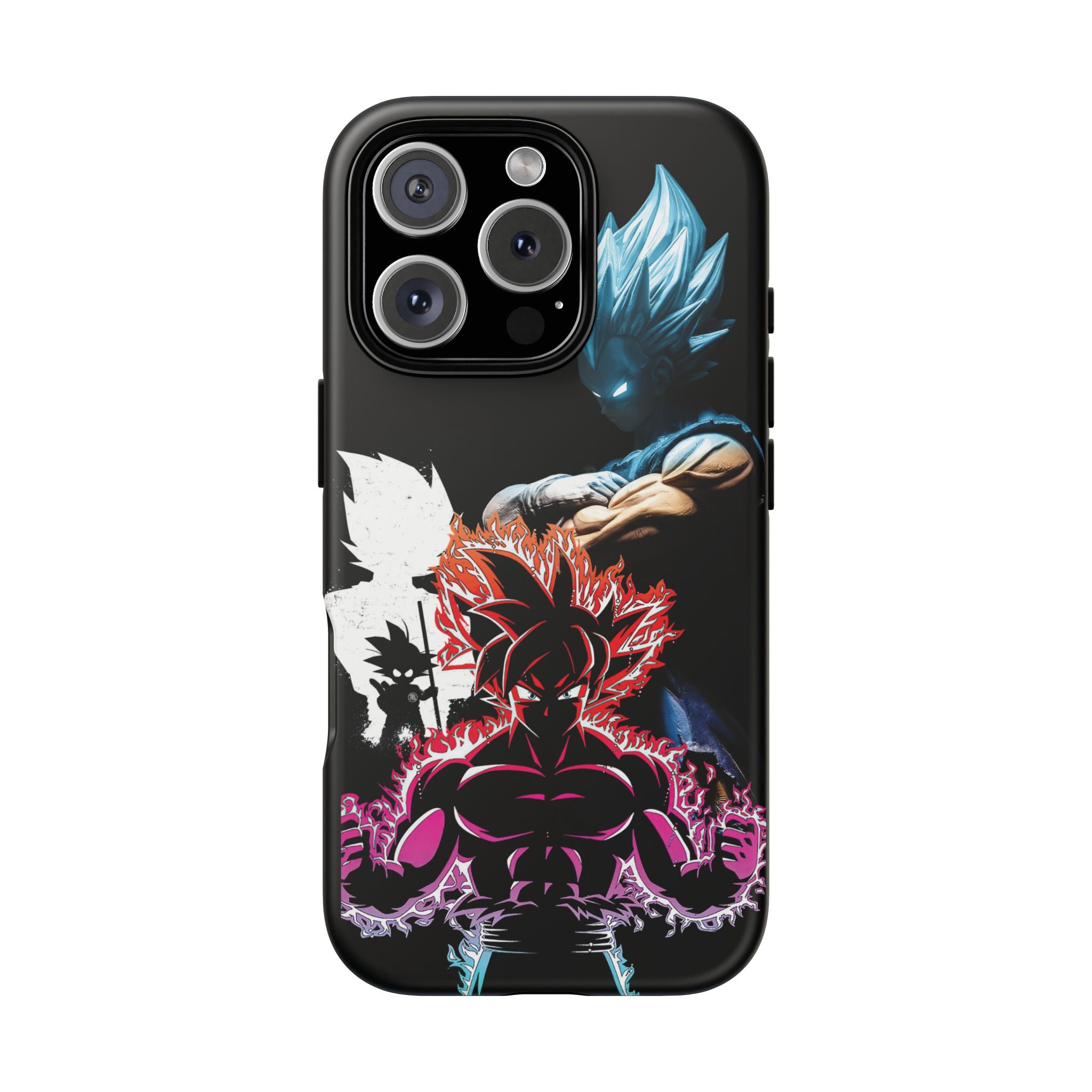 DragnBallZ Tough Cases for iPhone, Galaxy, or Google Pixel