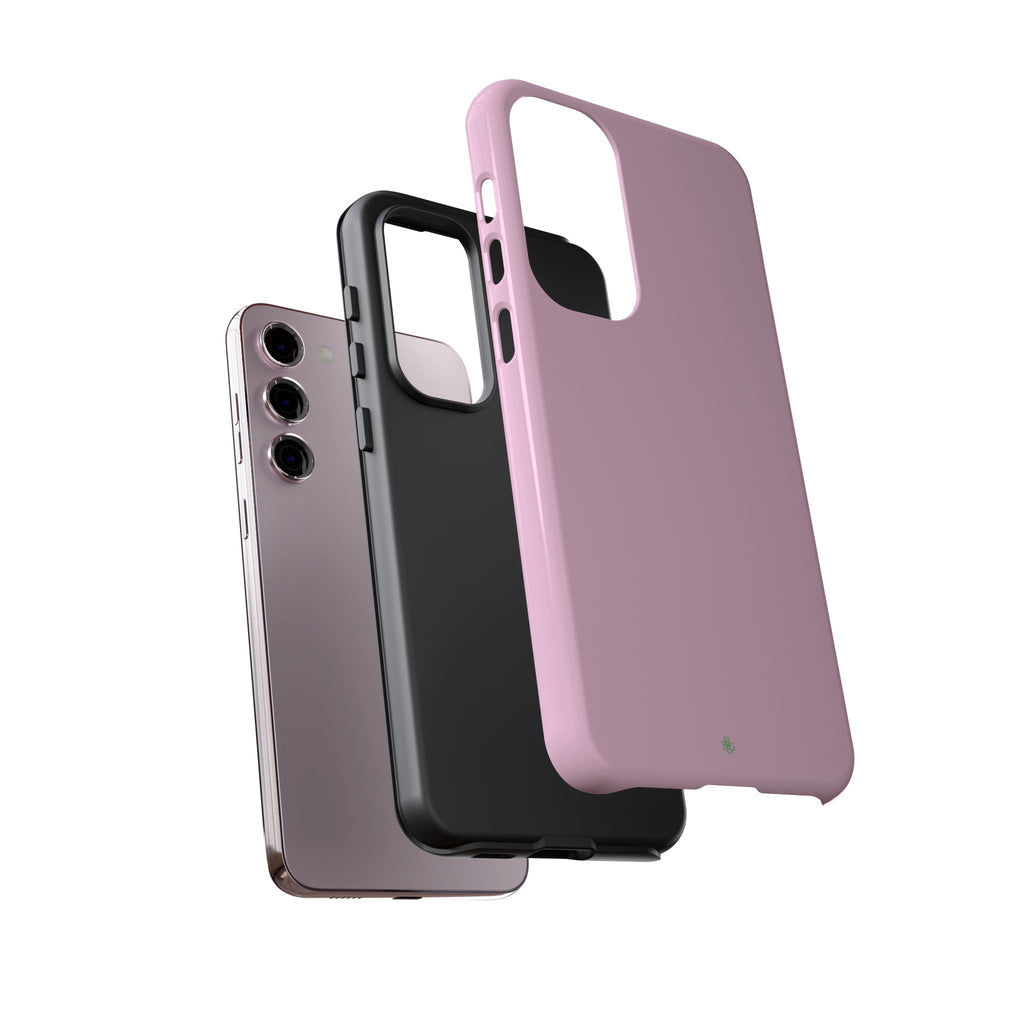 Light Pink RG Tough Phone Case iPhone, Galaxy, or Google Pixel