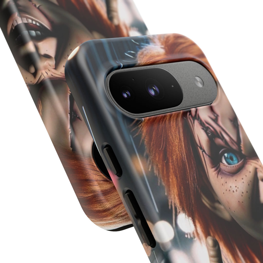 Chucky Tough Case for iPhone, Galaxy or Google Pixel