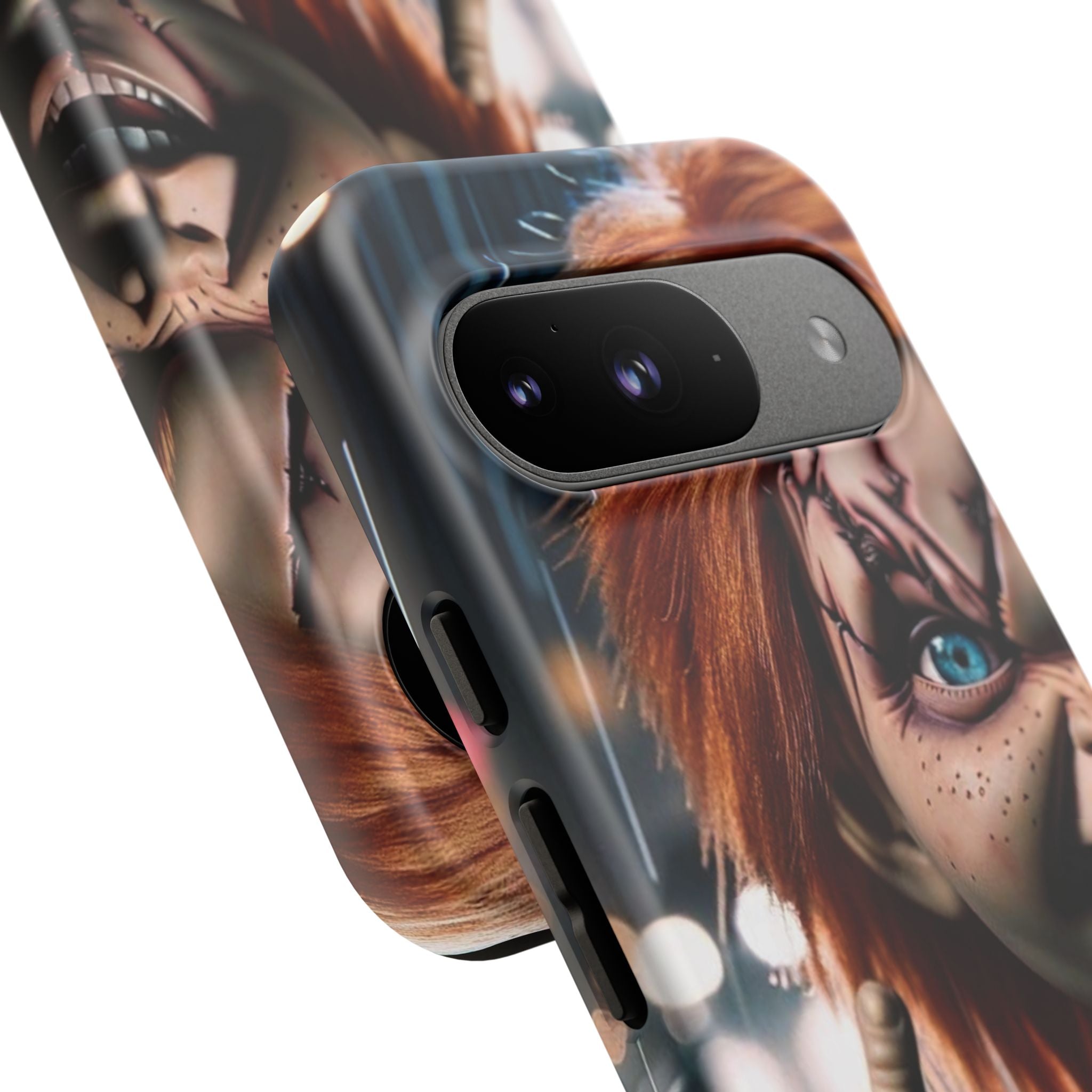 Chucky Tough Case for iPhone, Galaxy or Google Pixel