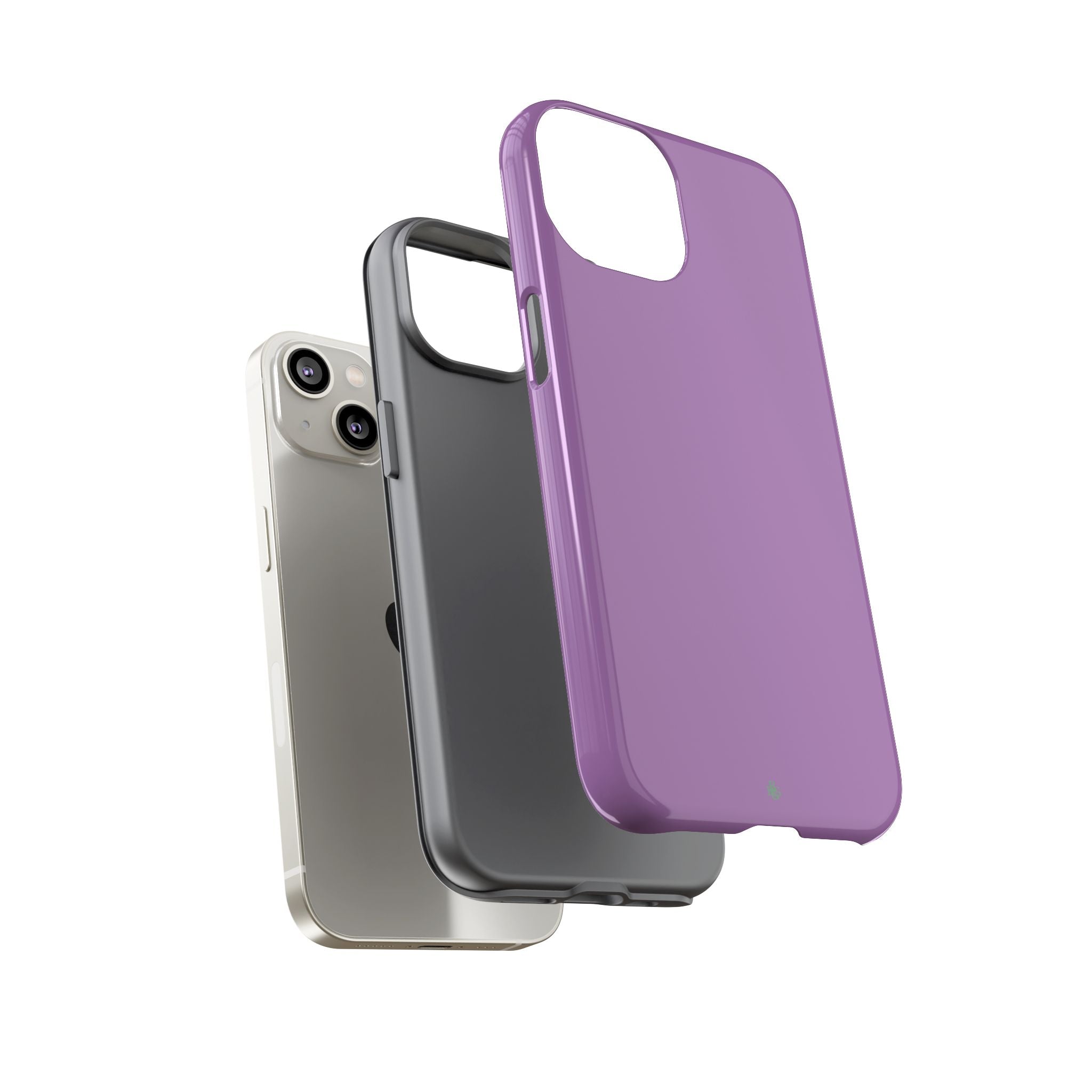 Lavender RG Tough Phone Case for iPhone, Galaxy, or Google Pixel