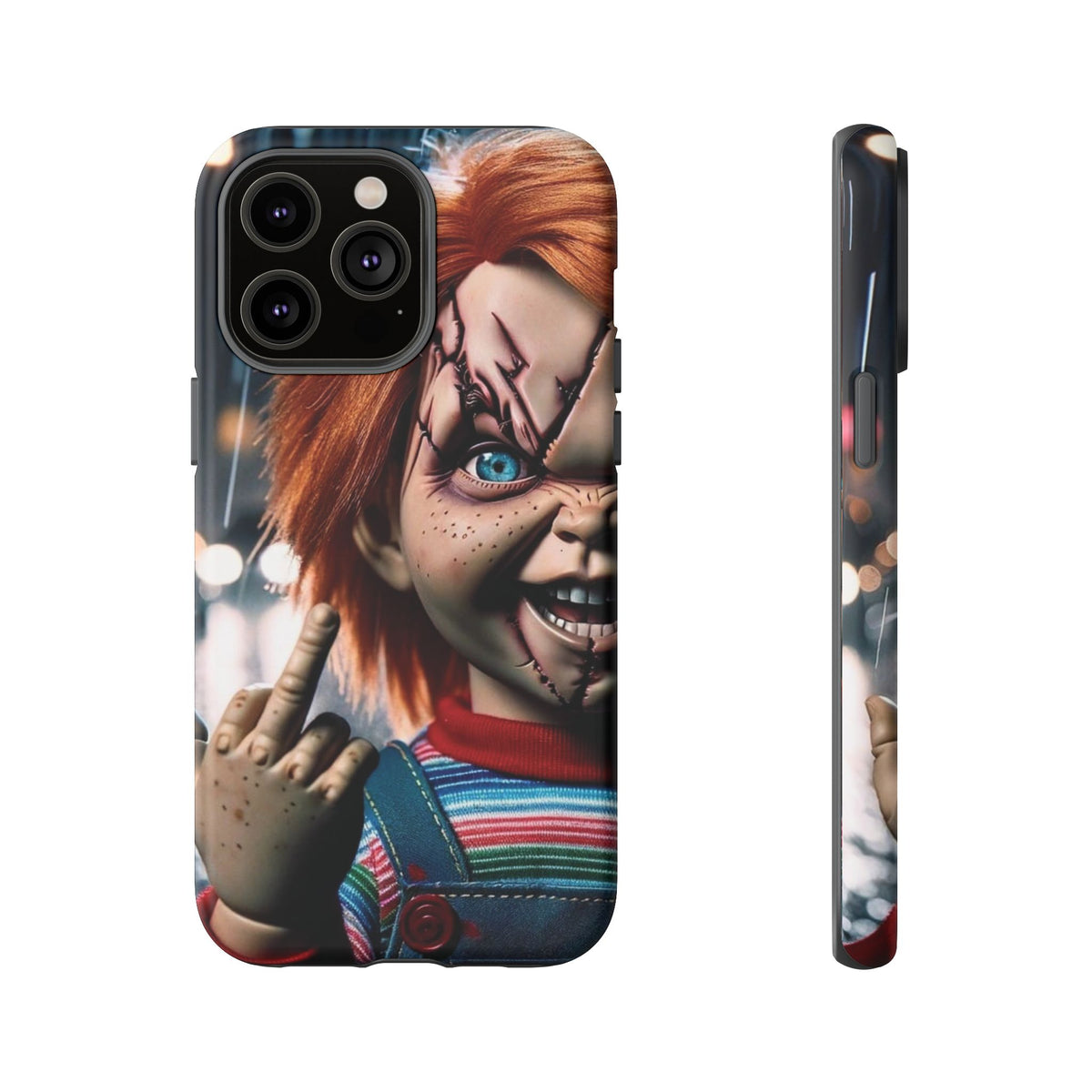 Chucky Tough Case for iPhone, Galaxy or Google Pixel
