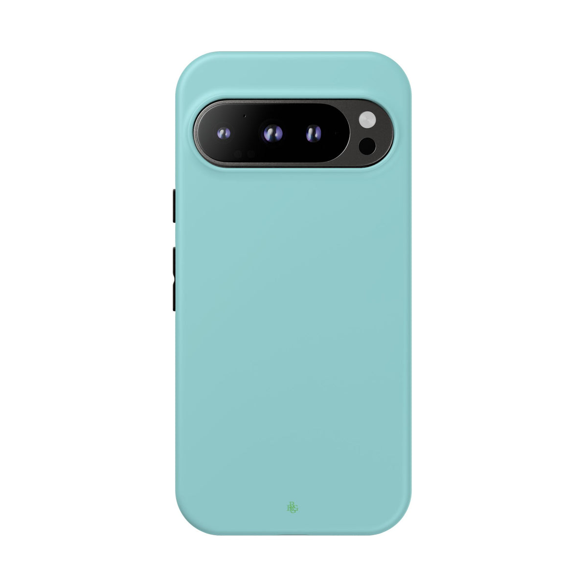 Teal RG Tough Phone Case for iPhone, Galaxy, or Google Pixel