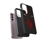 Deadpool Tough Case for iPhone, Galaxy, or Google Pixel