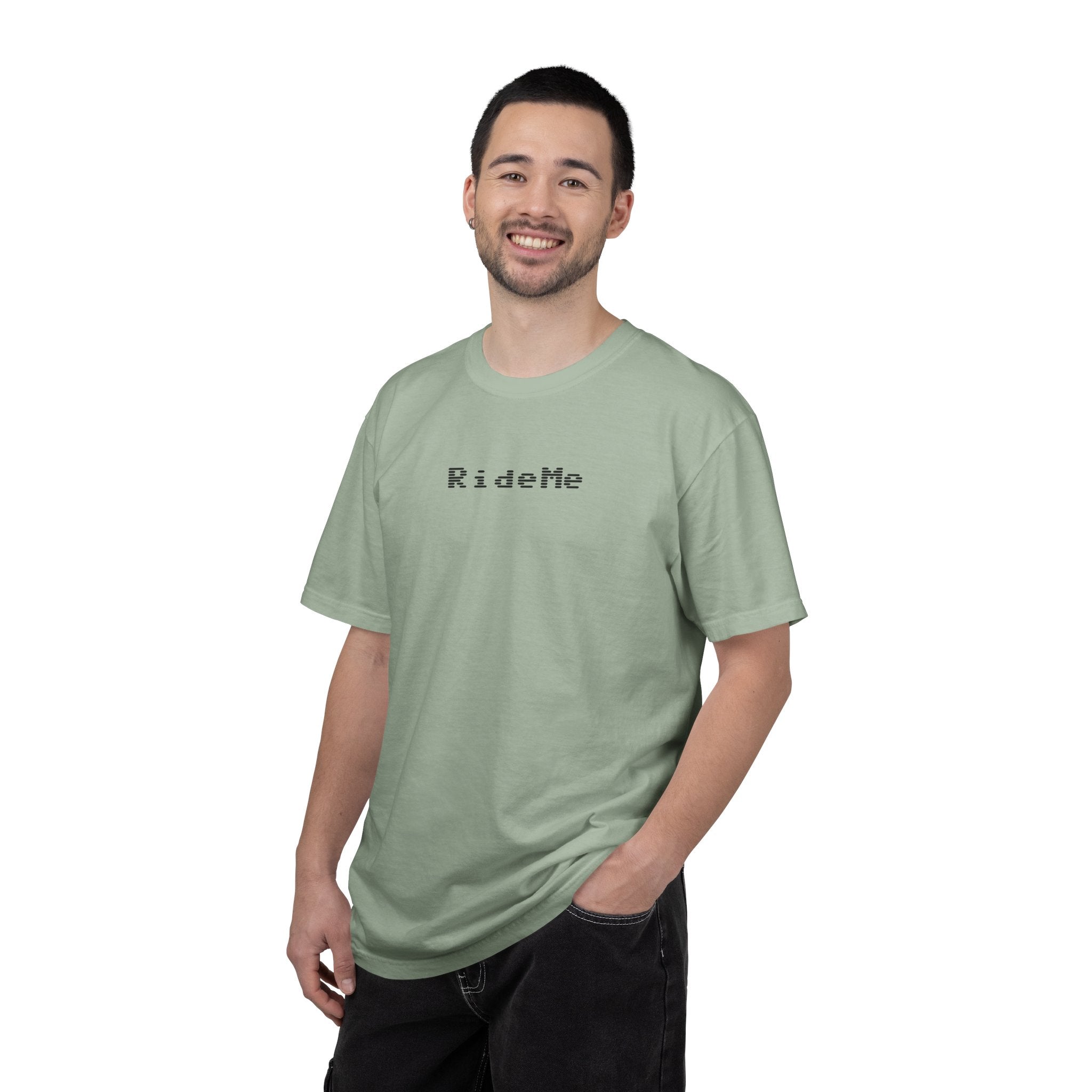 Ride Me Unisex Garment-Dyed T-shirt
