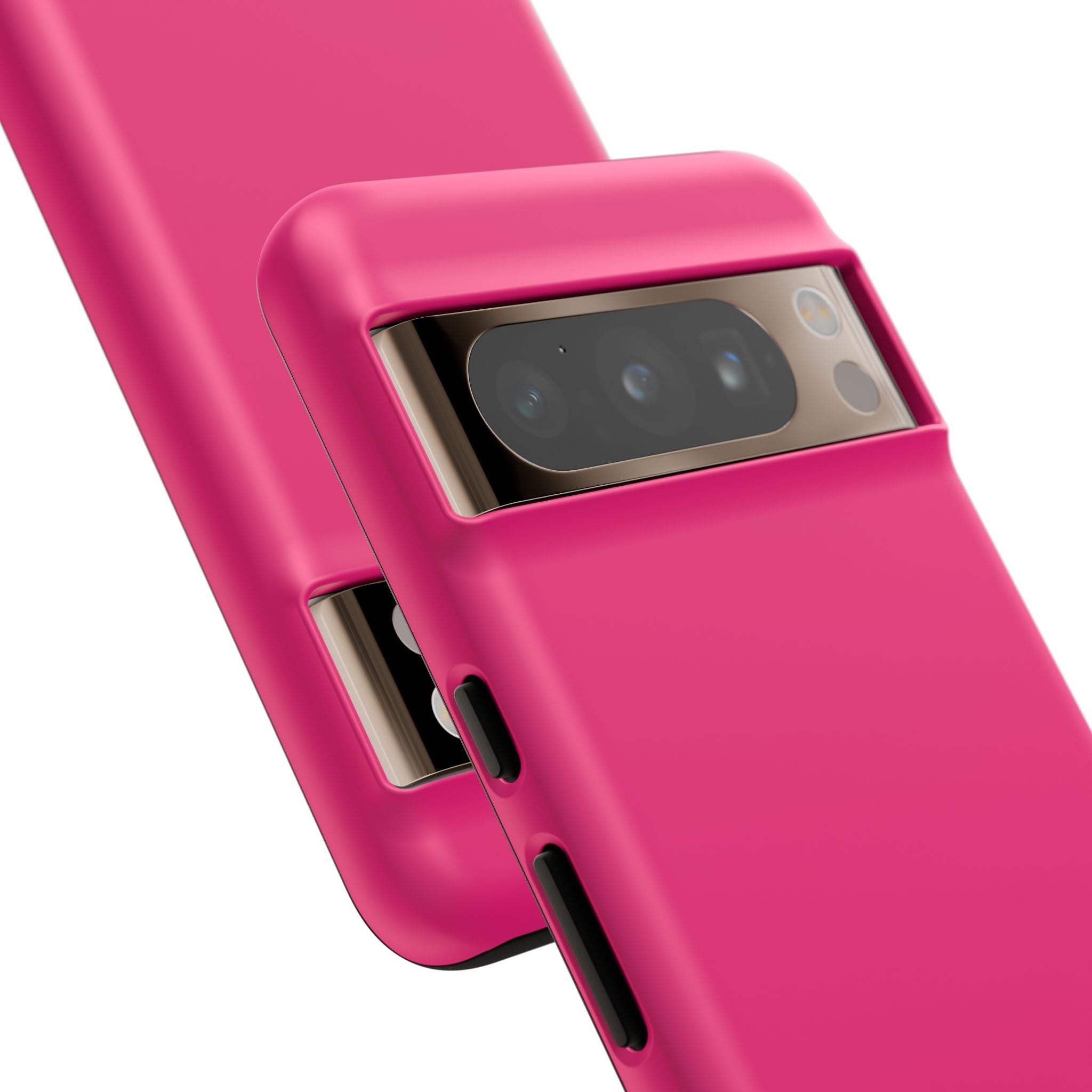 Magenta RG Tough Case iPhone, Galaxy and Google Pixel Phone Case
