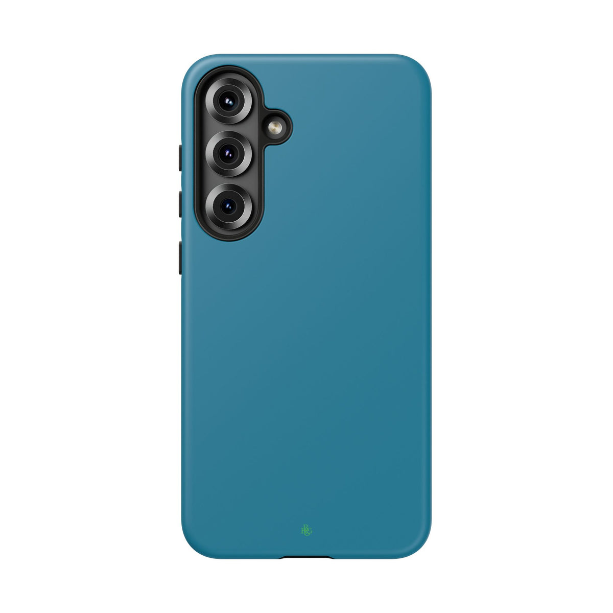 Teal Green RG Tough Phone Case for iPhone, Galaxy, or Google Pixel