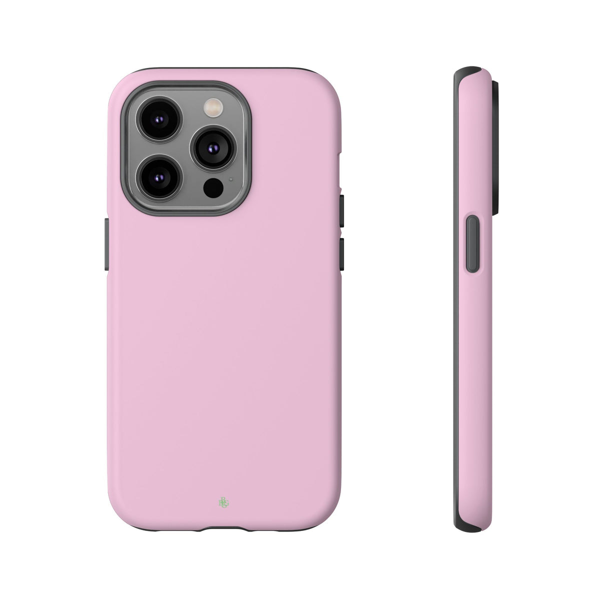 Light Pink RG Tough Phone Case iPhone, Galaxy, or Google Pixel