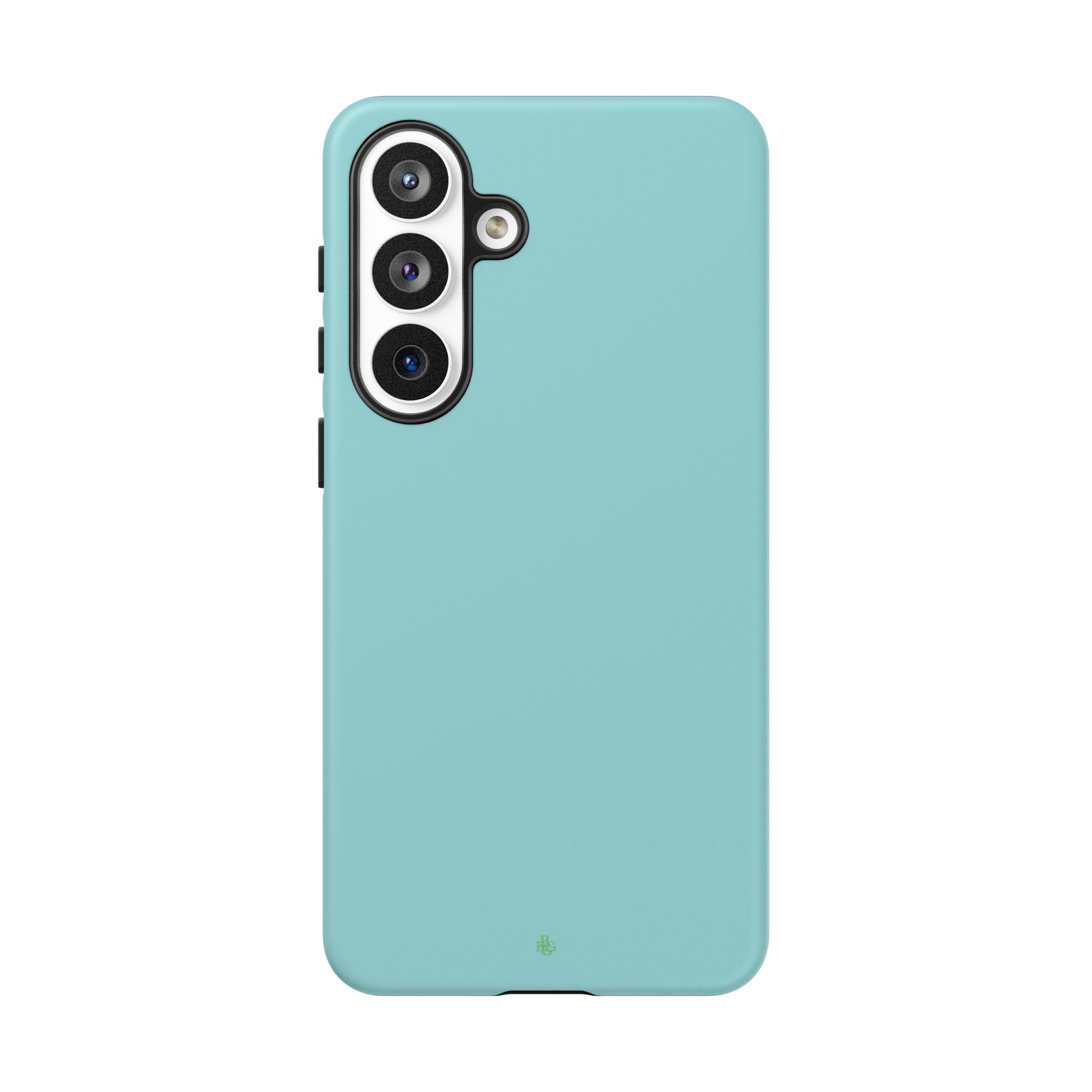 Teal RG Tough Phone Case for iPhone, Galaxy, or Google Pixel