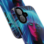 CyberPunk Tough Case for iPhone, Galaxy, or Google Pixel