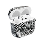 Zebra AirPod Cases
