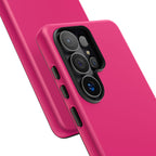 Magenta RG Tough Case iPhone, Galaxy and Google Pixel Phone Case