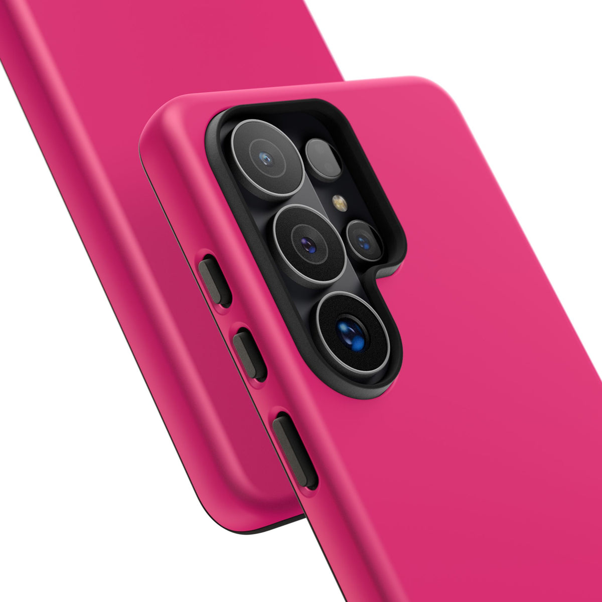 Magenta RG Tough Case iPhone, Galaxy and Google Pixel Phone Case