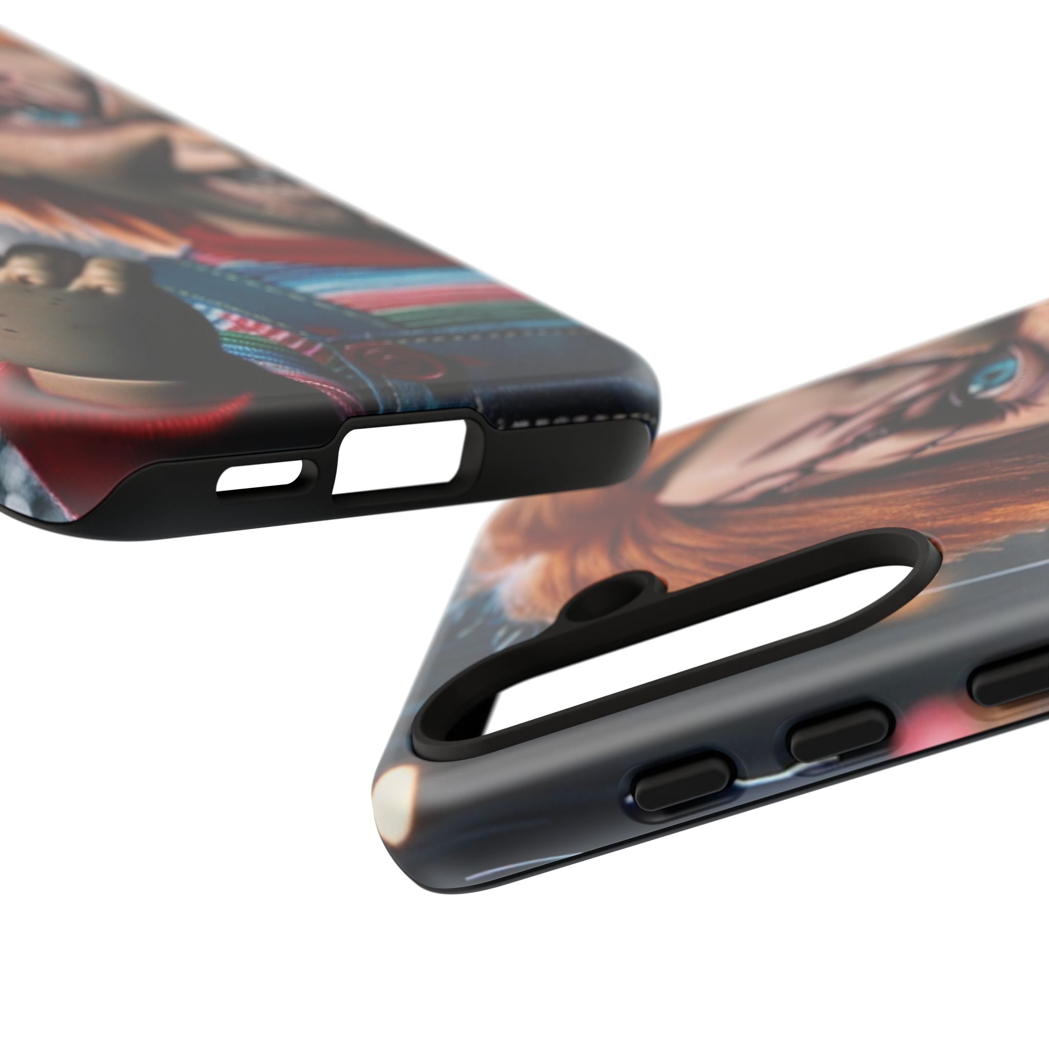 Chucky Tough Case for iPhone, Galaxy or Google Pixel