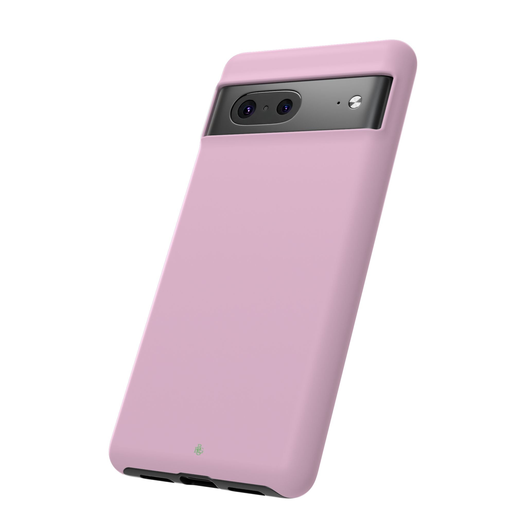 Light Pink RG Tough Phone Case iPhone, Galaxy, or Google Pixel