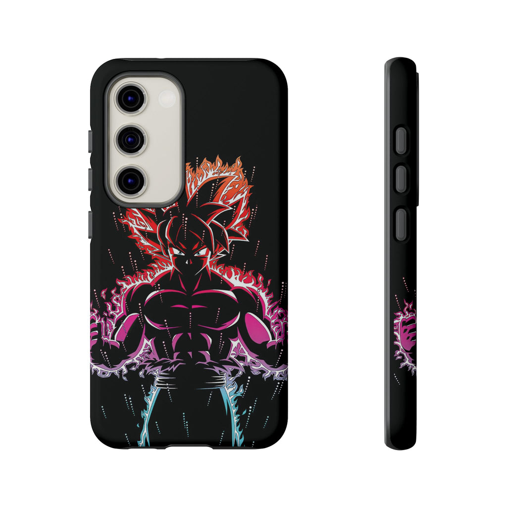 Dragon Ball Z  Tough Case for iPhone, Galaxy, or Google Pixel