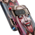 Harley Quinn Tough Phone Case for iPhone, Galaxy, or Google Pixel