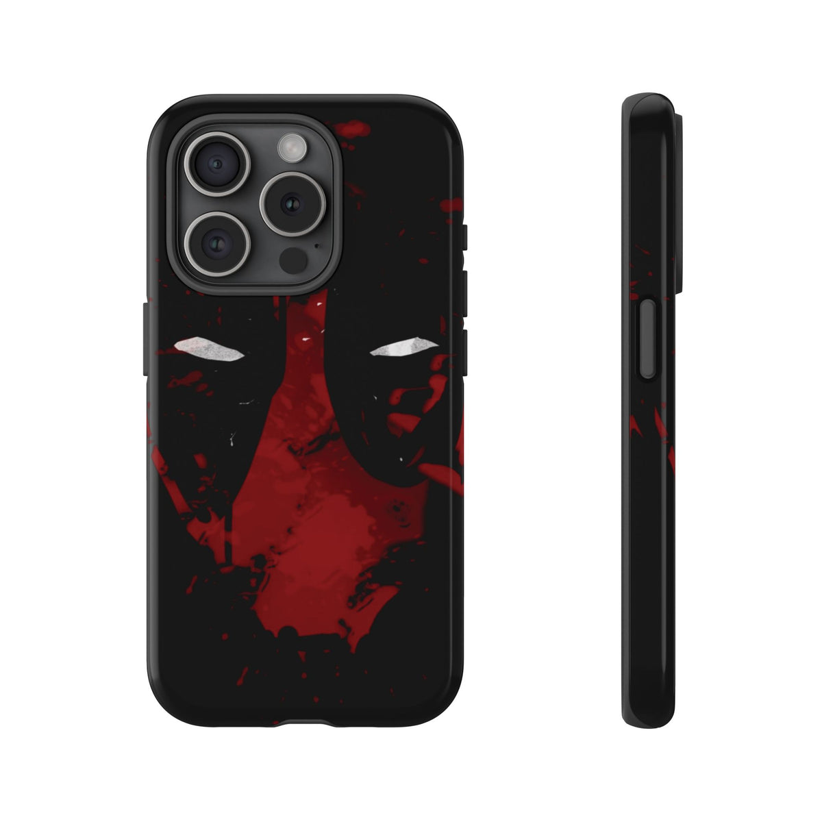 Deadpool Tough Case for iPhone, Galaxy, or Google Pixel