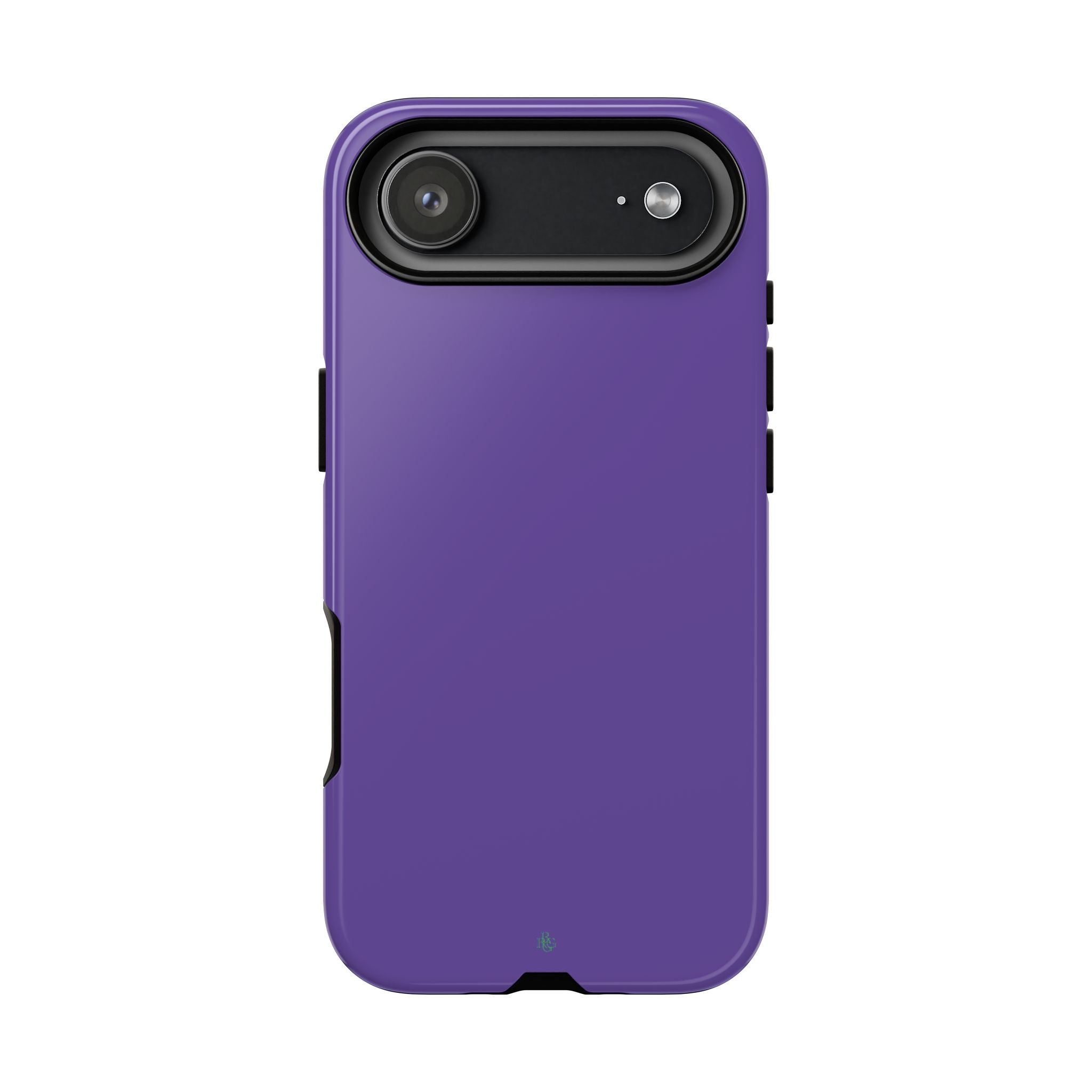 Purple Phone Case for iPhone, Galaxy, or Google Pixel