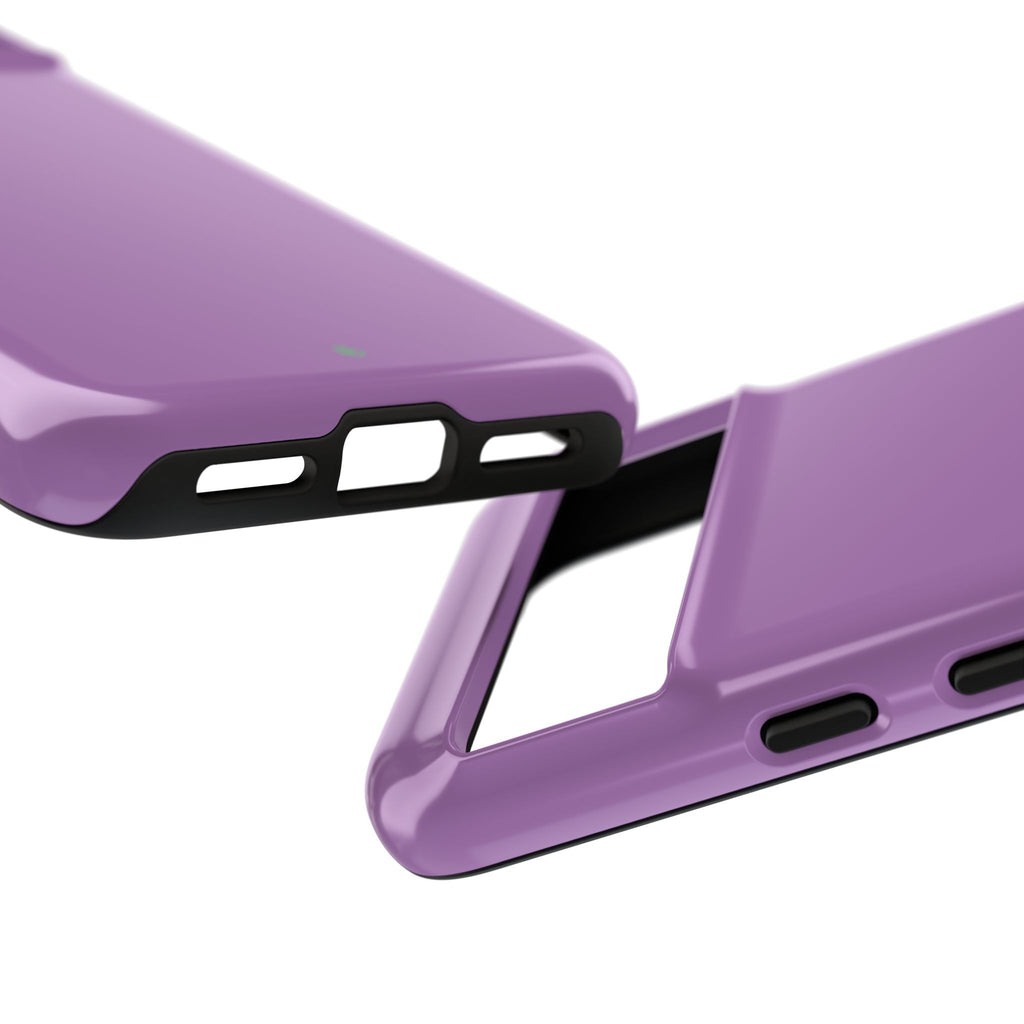 Lavender RG Tough Phone Case for iPhone, Galaxy, or Google Pixel