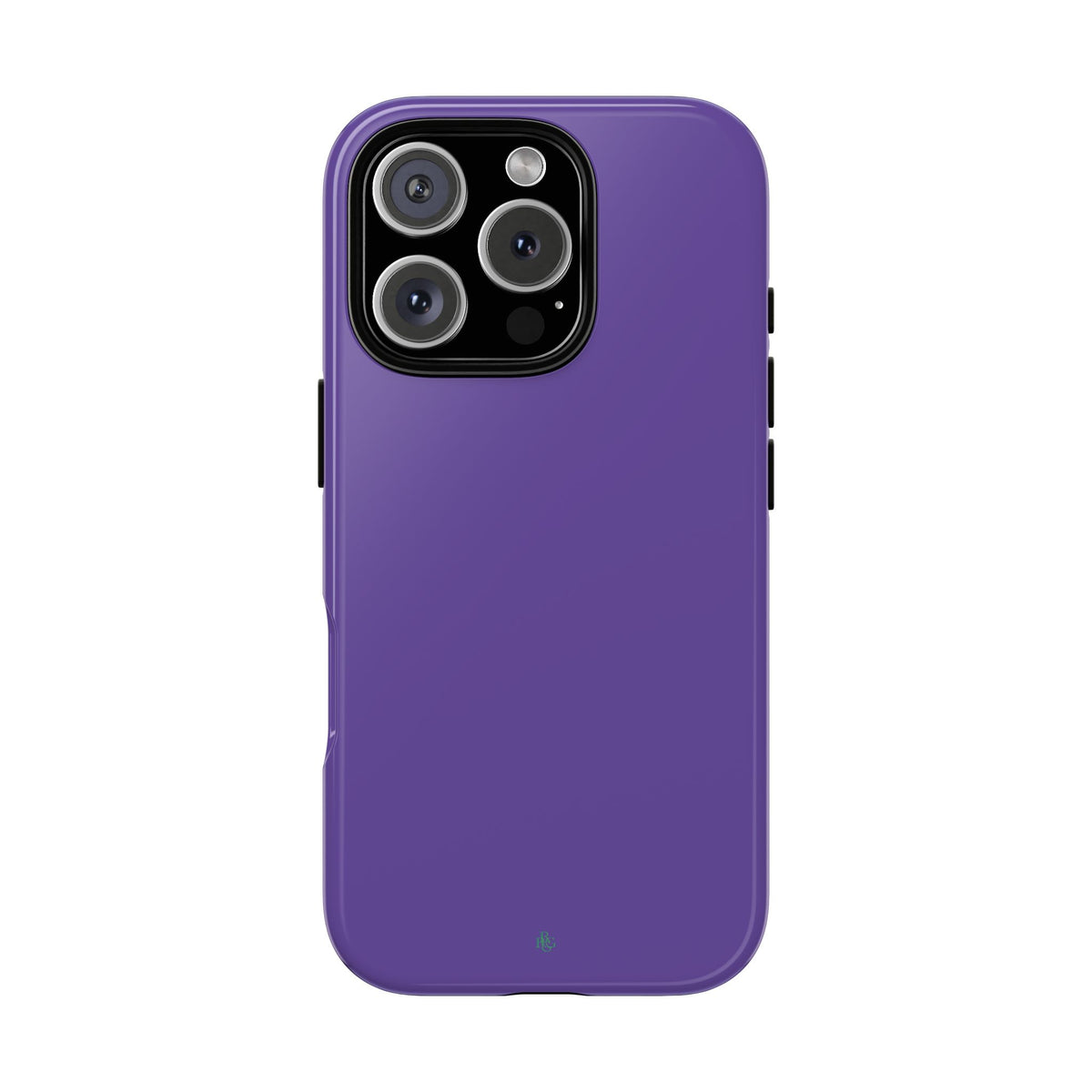 Purple Phone Case for iPhone, Galaxy, or Google Pixel