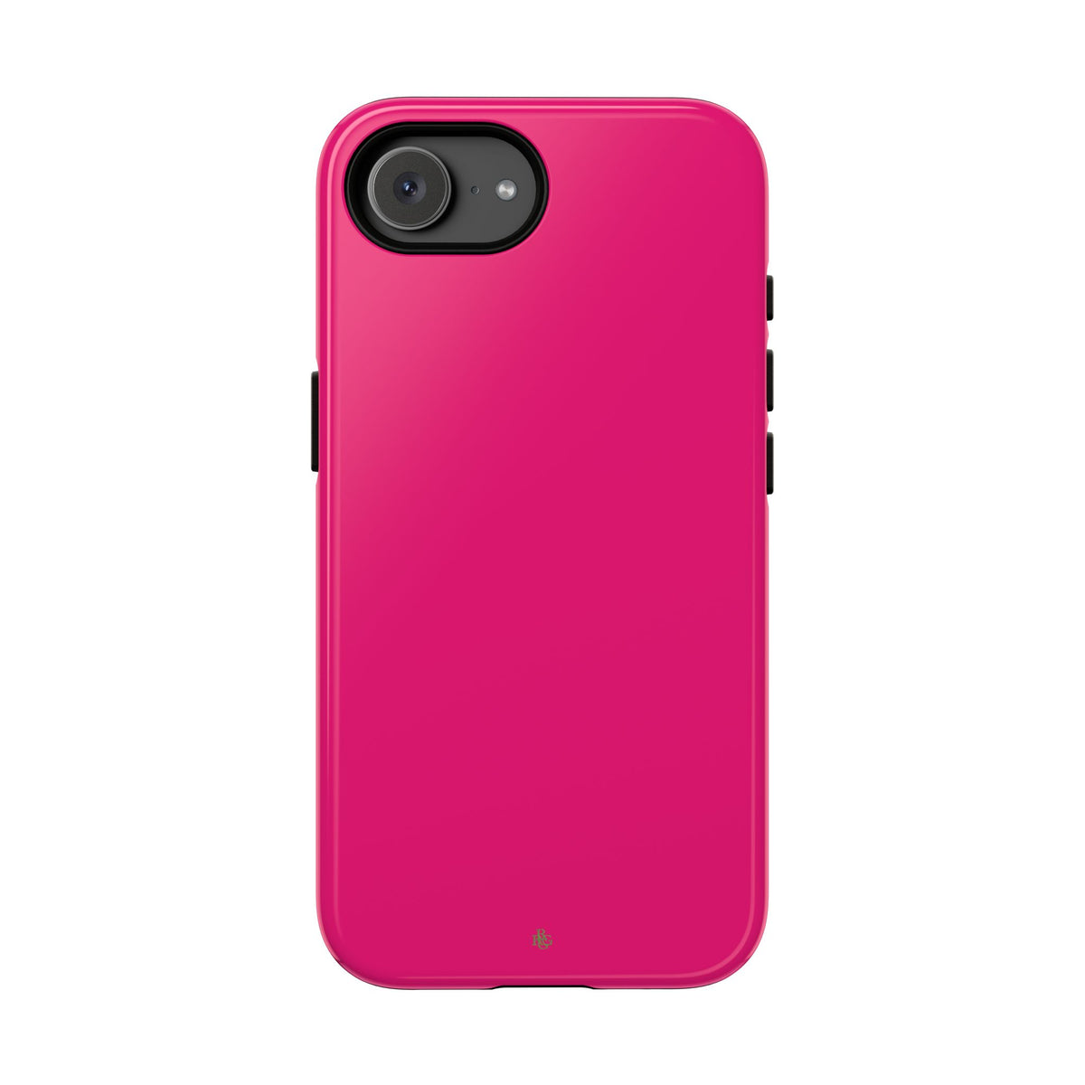 Magenta RG Tough Case iPhone, Galaxy and Google Pixel Phone Case
