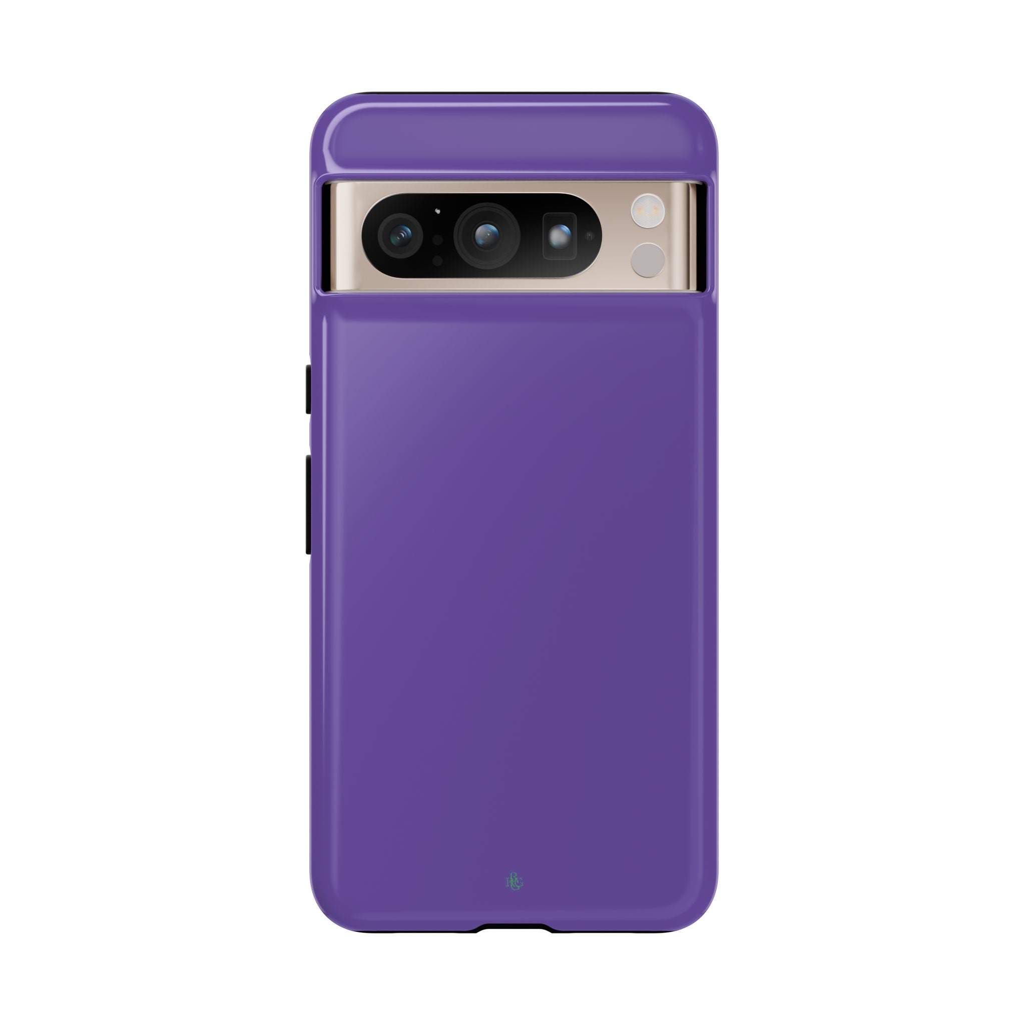 Purple Phone Case for iPhone, Galaxy, or Google Pixel