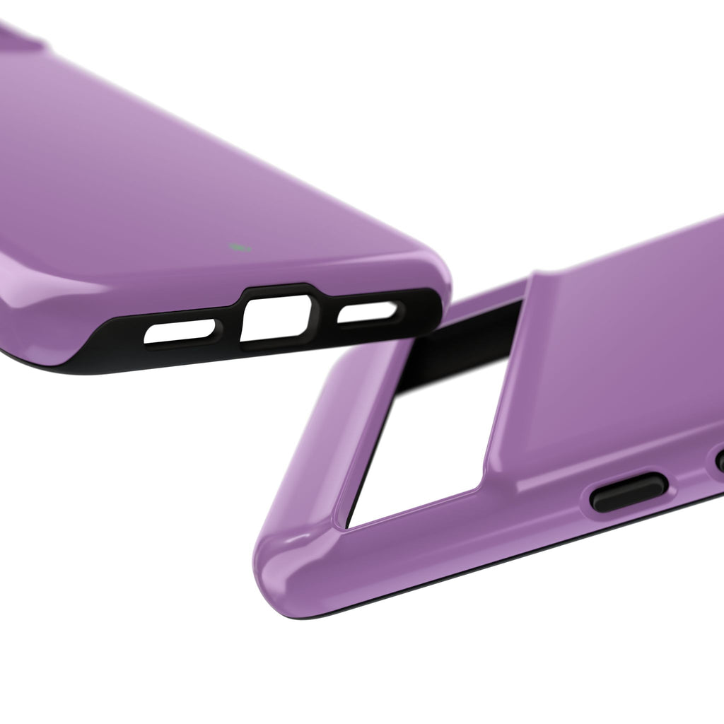 Lavender RG Tough Phone Case for iPhone, Galaxy, or Google Pixel