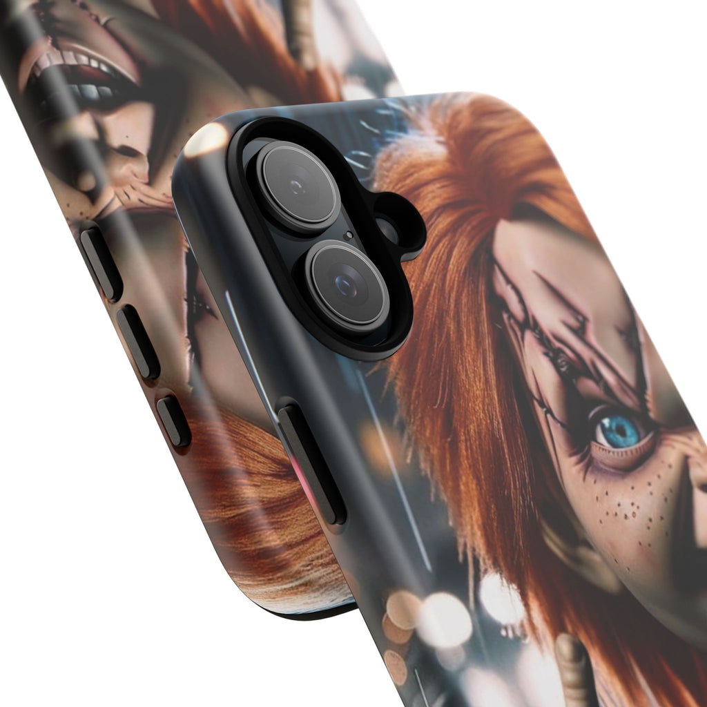 Chucky Tough Case for iPhone, Galaxy or Google Pixel
