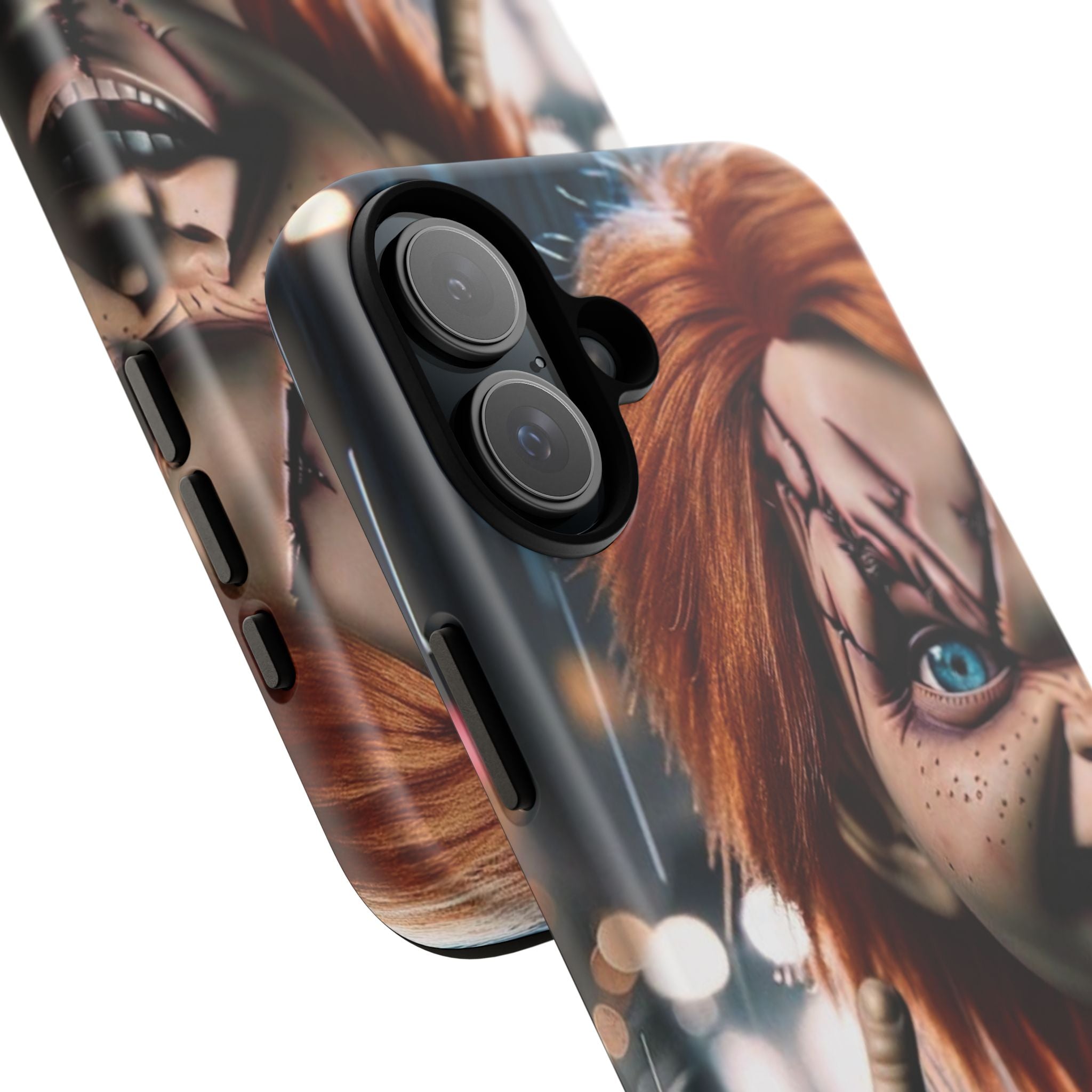 Chucky Tough Case for iPhone, Galaxy or Google Pixel