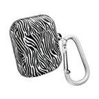 Zebra AirPod Cases