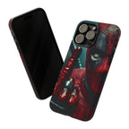 Wade DP Tough Phone Cases for iPhone, Galaxy, or Google Pixel