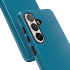 Teal Green RG Tough Phone Case for iPhone, Galaxy, or Google Pixel