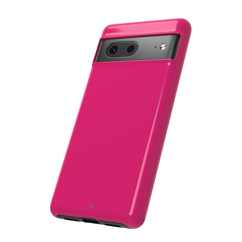 Magenta RG Tough Case iPhone, Galaxy and Google Pixel Phone Case