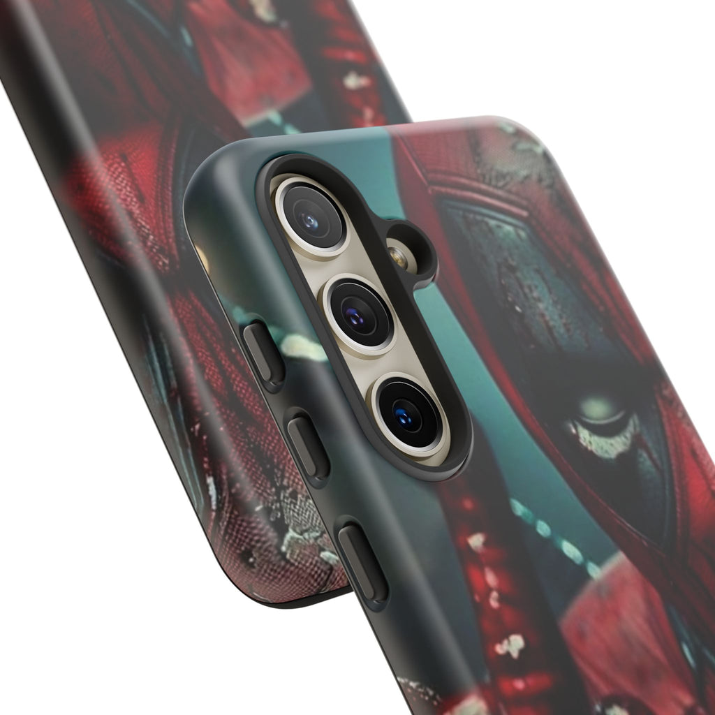 Wade DP Tough Phone Cases for iPhone, Galaxy, or Google Pixel