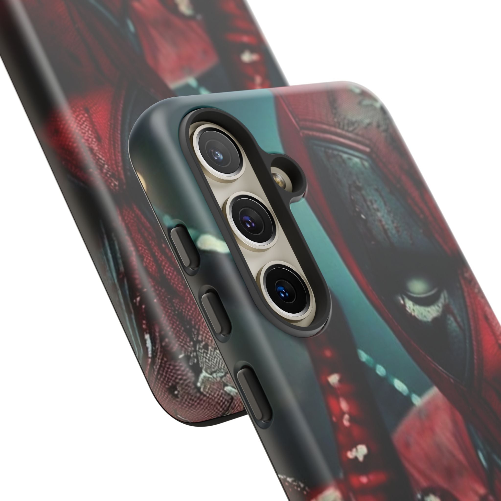 Wade DP Tough Phone Cases for iPhone, Galaxy, or Google Pixel