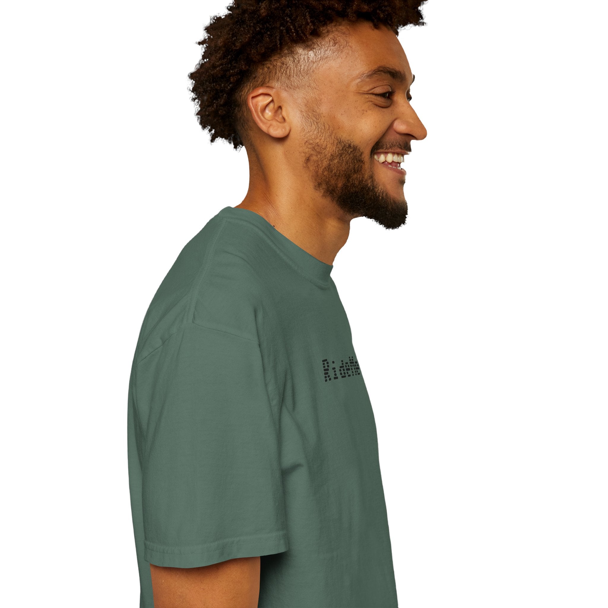 Ride Me Unisex Garment-Dyed T-shirt