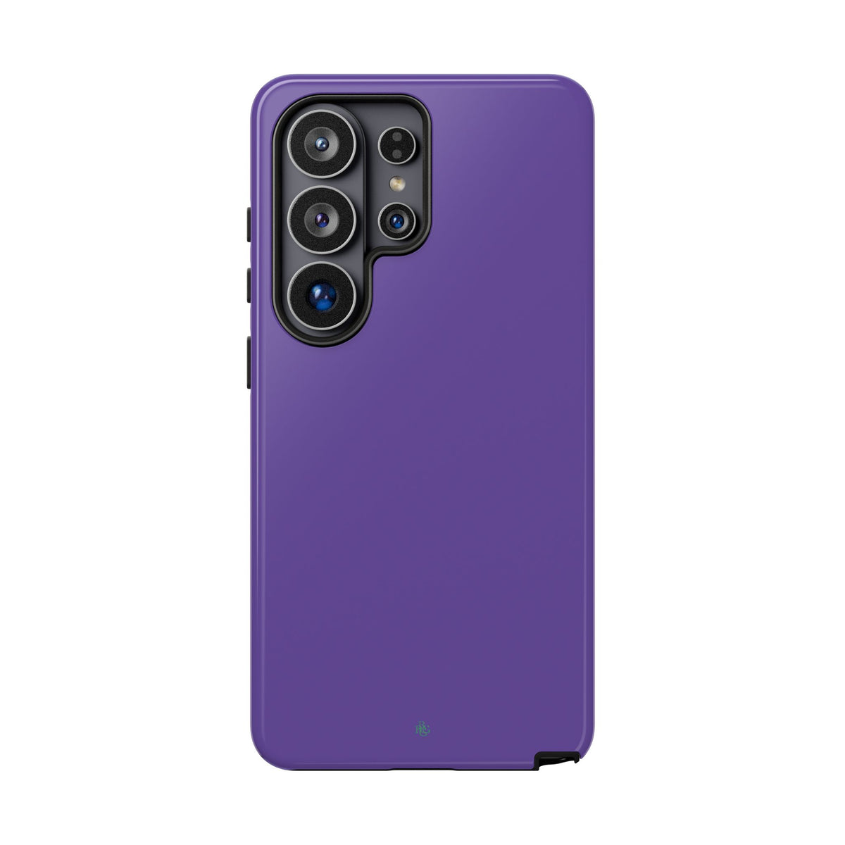 Purple Phone Case for iPhone, Galaxy, or Google Pixel