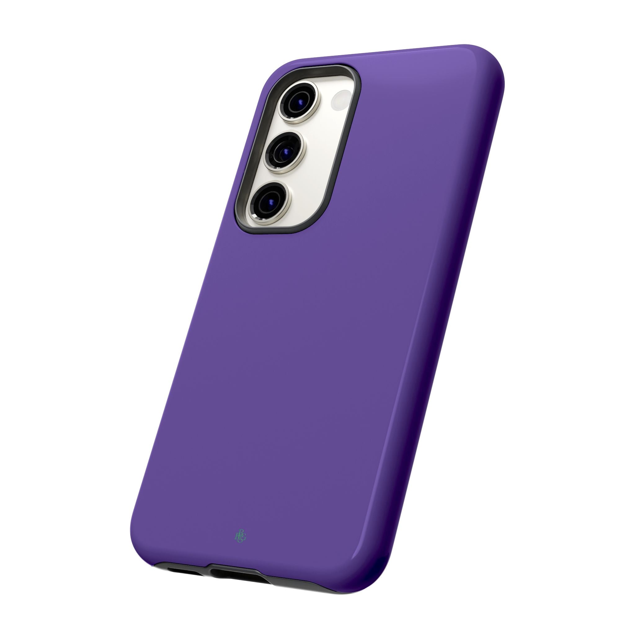 Purple Phone Case for iPhone, Galaxy, or Google Pixel