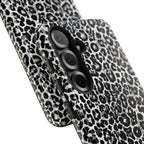 Leopard Tough Phone Case iPhone, Galaxy, or Google Pixel