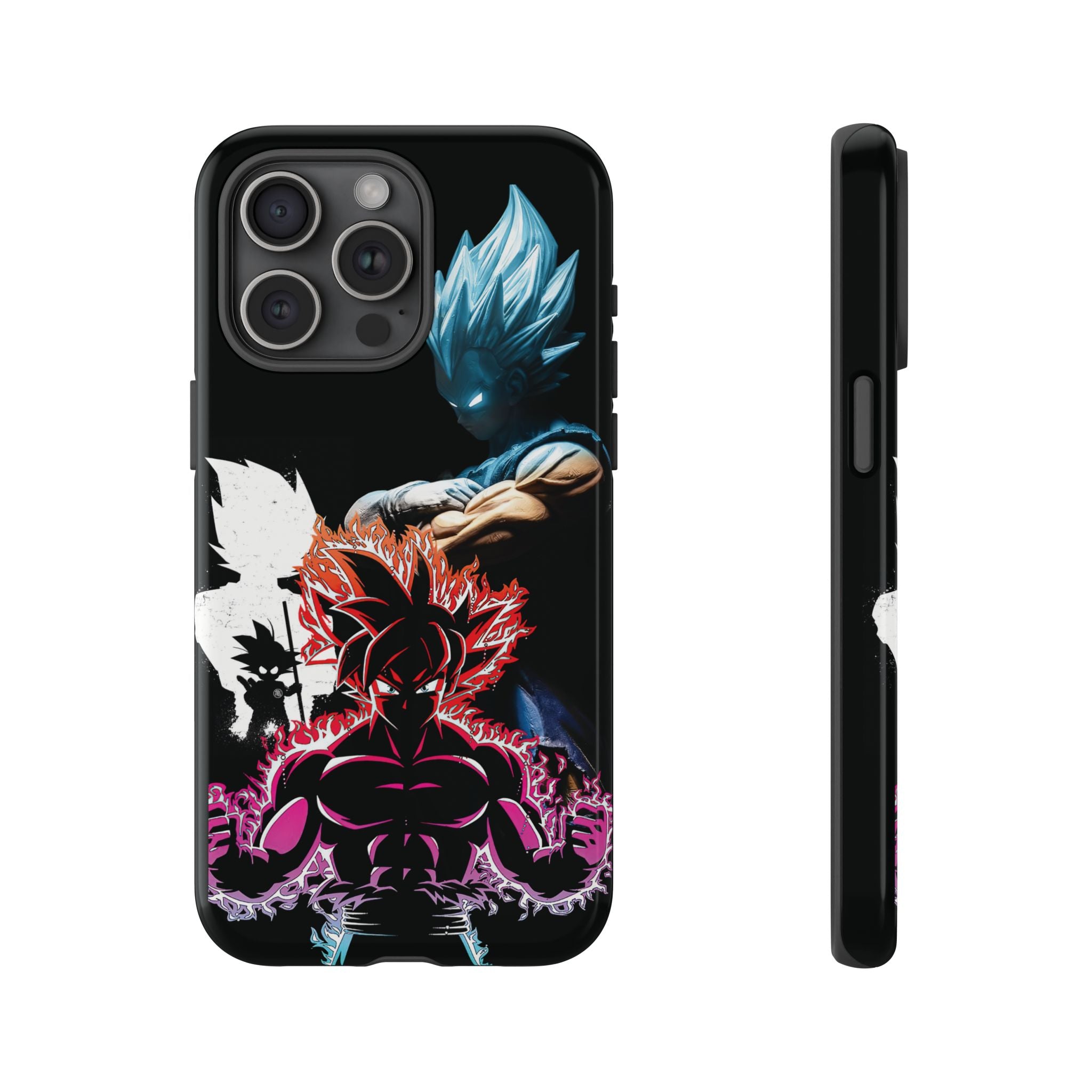 DragnBallZ Tough Cases for iPhone, Galaxy, or Google Pixel