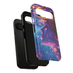Meditating Underwater Tough Phone Case for iPhone, Galaxy, or Google Pixel