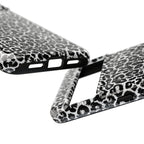 Leopard Tough Phone Case iPhone, Galaxy, or Google Pixel