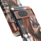 Chucky Tough Case for iPhone, Galaxy or Google Pixel